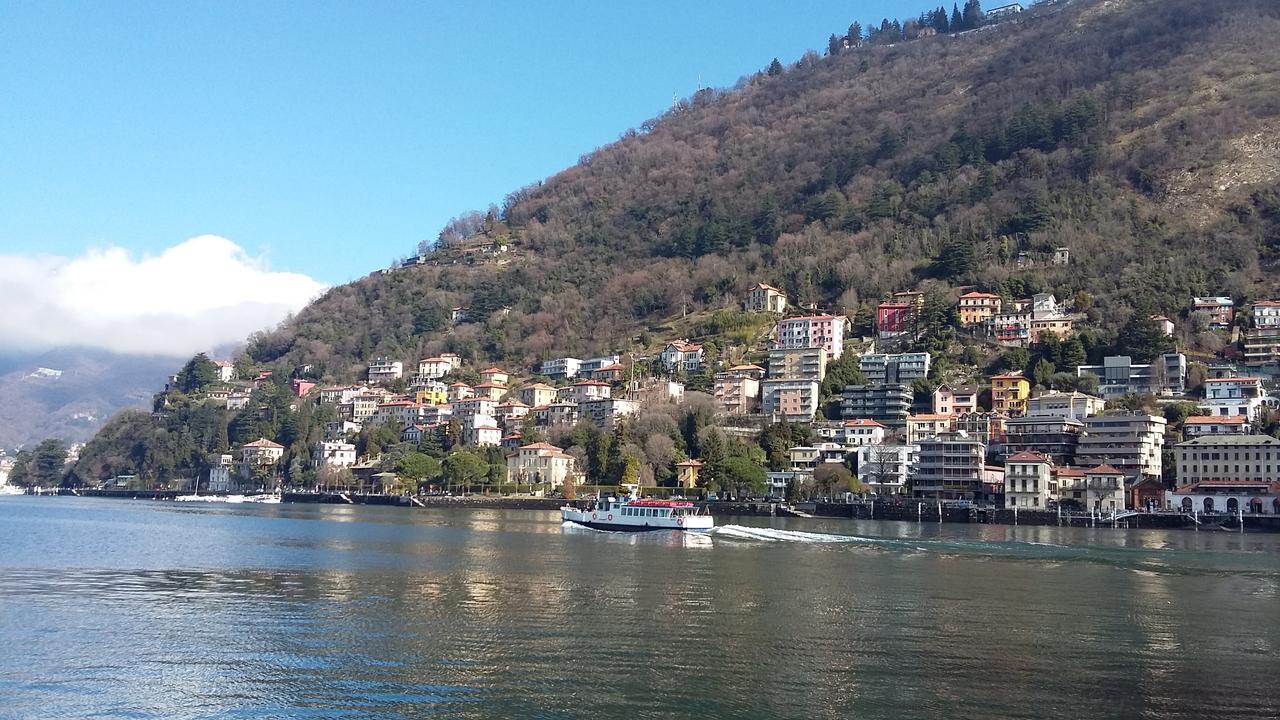 Al Porticciolo Di Sant'agostino Frühstückspension *